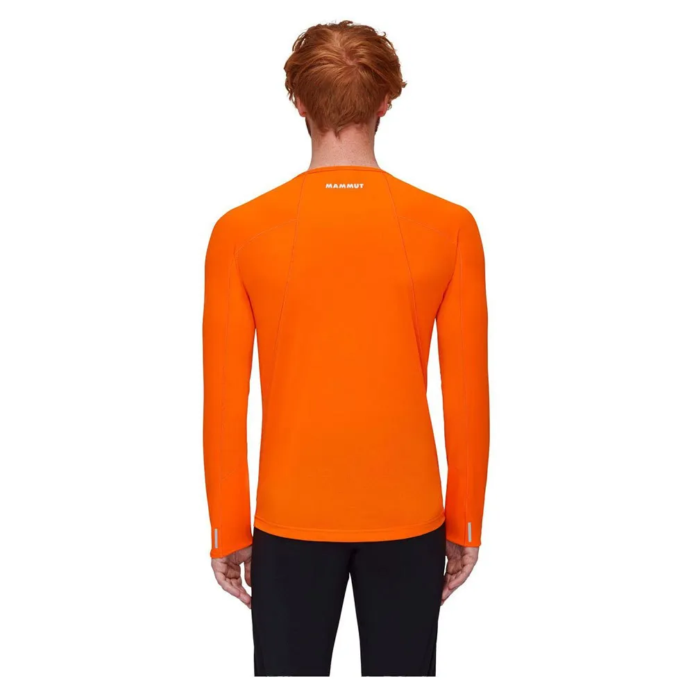 Mammut Aenergy Fl T-shirt Med Lång ärm Mammut Aenergy Fl T-shirt Med Lång ärm