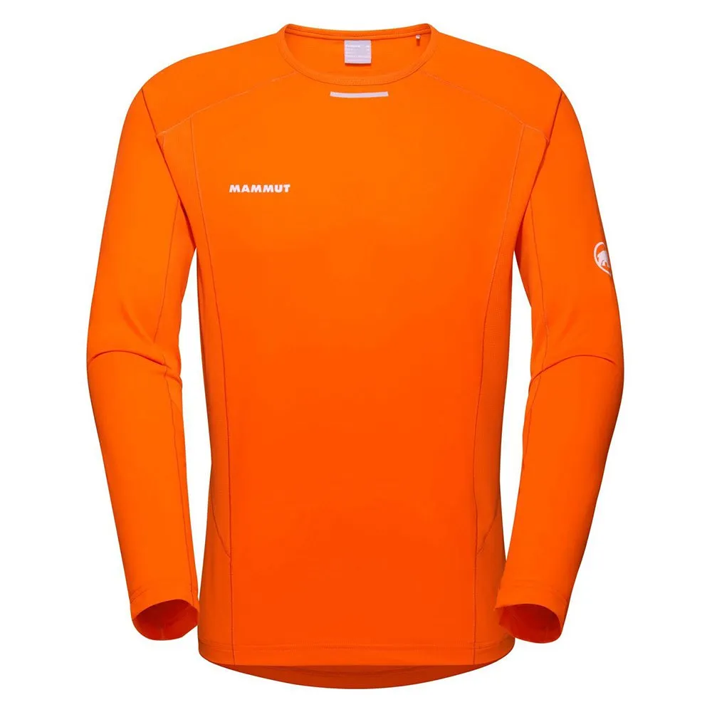 Mammut Aenergy Fl T-shirt Med Lång ärm Mammut Aenergy Fl T-shirt Med Lång ärm