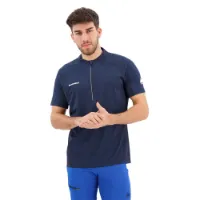 Mammut Aenergy Fl Zip T-shirt Med Korta ärmar Mammut Aenergy Fl Zip T-shirt Med Korta ärmar