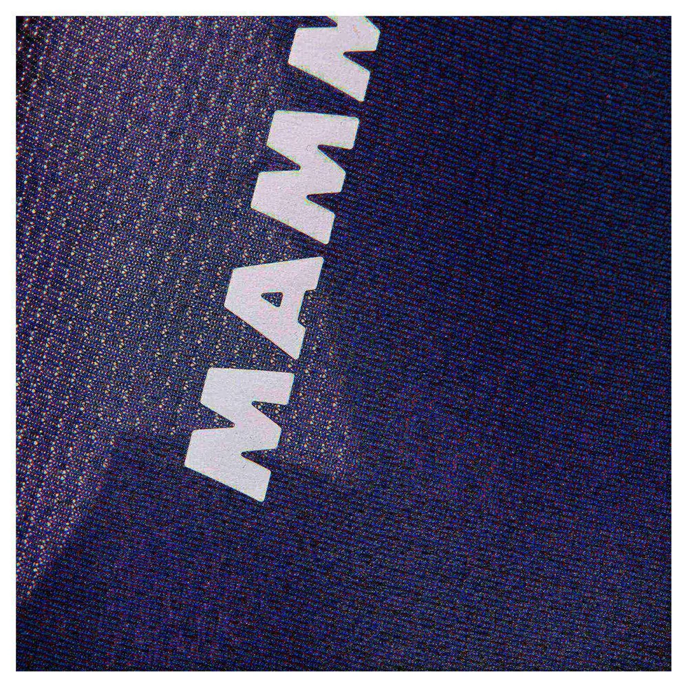 Mammut Aenergy Fl Zip T-shirt Med Korta ärmar