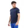 Mammut Aenergy Fl Zip T-shirt Med Korta ärmar