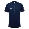 Mammut Aenergy Fl Zip T-shirt Med Korta ärmar