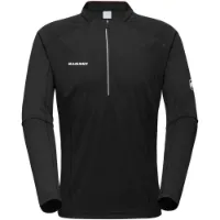 Mammut Aenergy Fl Zip T-shirt Med Lång ärm Mammut Aenergy Fl Zip T-shirt Med Lång ärm