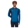 Mammut Aenergy Fl Zip T-shirt Med Lång ärm