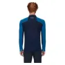 Mammut Aenergy Fl Zip T-shirt Med Lång ärm