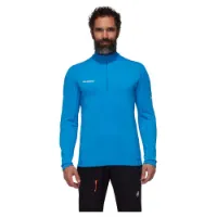 Mammut Aenergy Fleece Med Halv Dragkedja Mammut Aenergy Fleece Med Halv Dragkedja