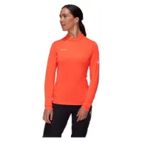 Mammut Aenergy Fleece Med Halv Dragkedja Mammut Aenergy Fleece Med Halv Dragkedja