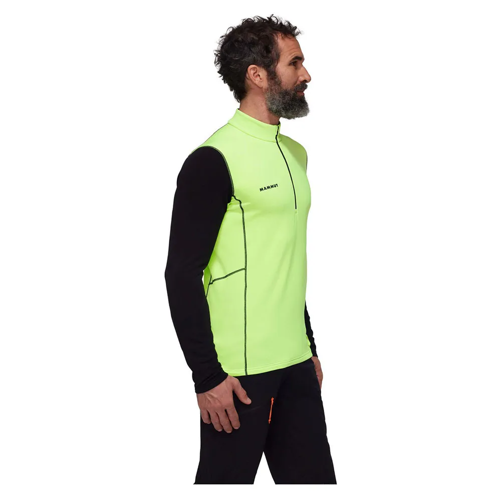 Mammut Aenergy Fleece Med Halv Dragkedja