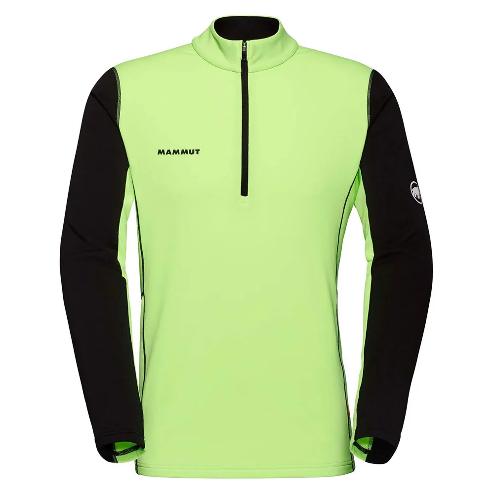Mammut Aenergy Fleece Med Halv Dragkedja