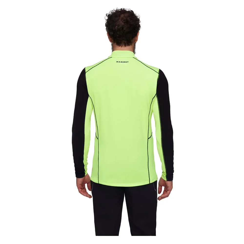 Mammut Aenergy Fleece Med Halv Dragkedja