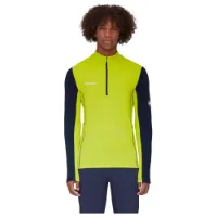 Mammut Aenergy Half Zip Fleece Med Halv Dragkedja