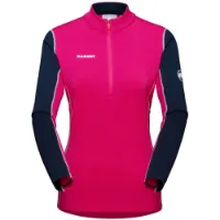 Mammut Aenergy Half Zip Fleece Med Halv Dragkedja Mammut Aenergy Half Zip Fleece Med Halv Dragkedja
