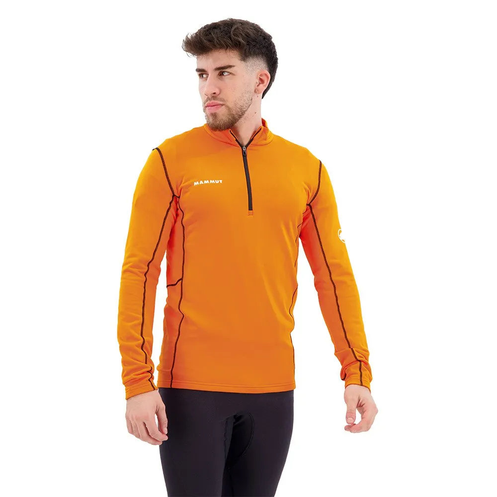 Mammut Aenergy Half Zip Fleece Med Halv Dragkedja