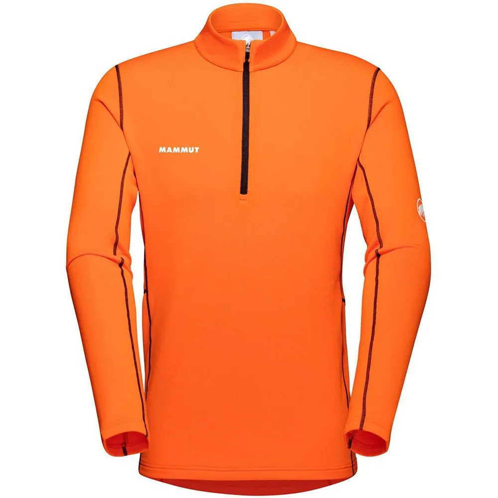 Mammut Aenergy Half Zip Fleece Med Halv Dragkedja