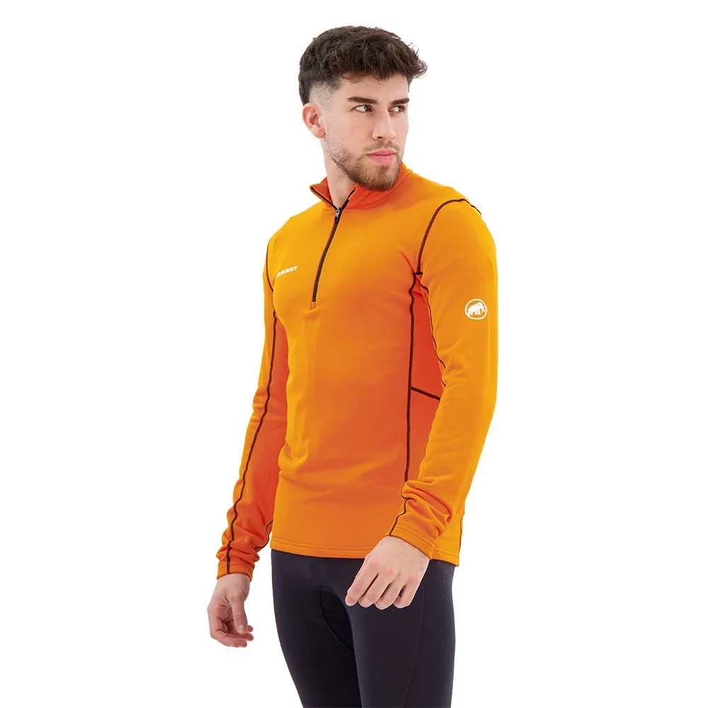 Mammut Aenergy Half Zip Fleece Med Halv Dragkedja