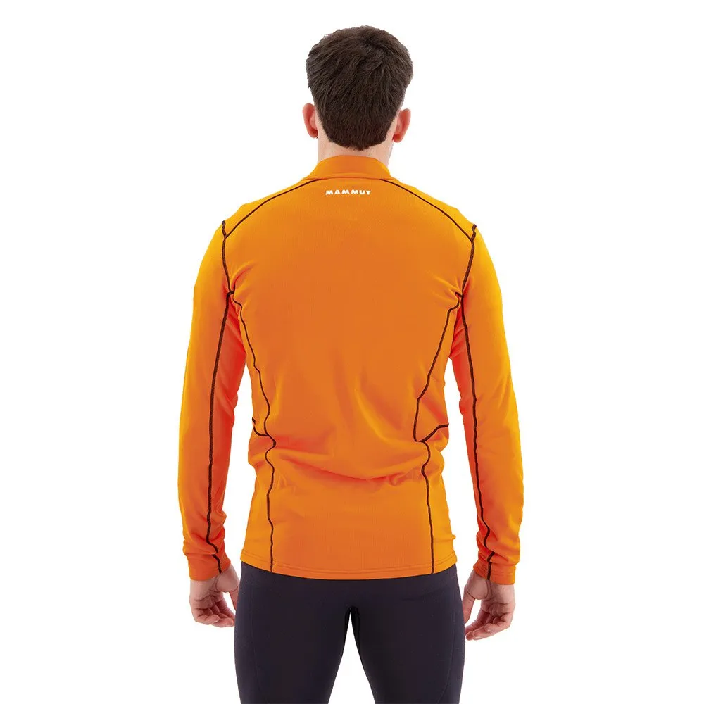 Mammut Aenergy Half Zip Fleece Med Halv Dragkedja