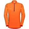 Mammut Aenergy Half Zip Fleece Med Halv Dragkedja