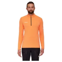 Mammut Aenergy Halv Dragkedja Långärmad T-shirt