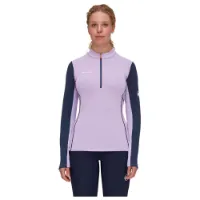 Mammut Aenergy Halv Dragkedja Långärmad T-shirt