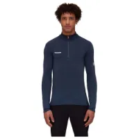 Mammut Aenergy Halv Dragkedja Långärmad T-shirt Mammut Aenergy Halv Dragkedja Långärmad T-shirt