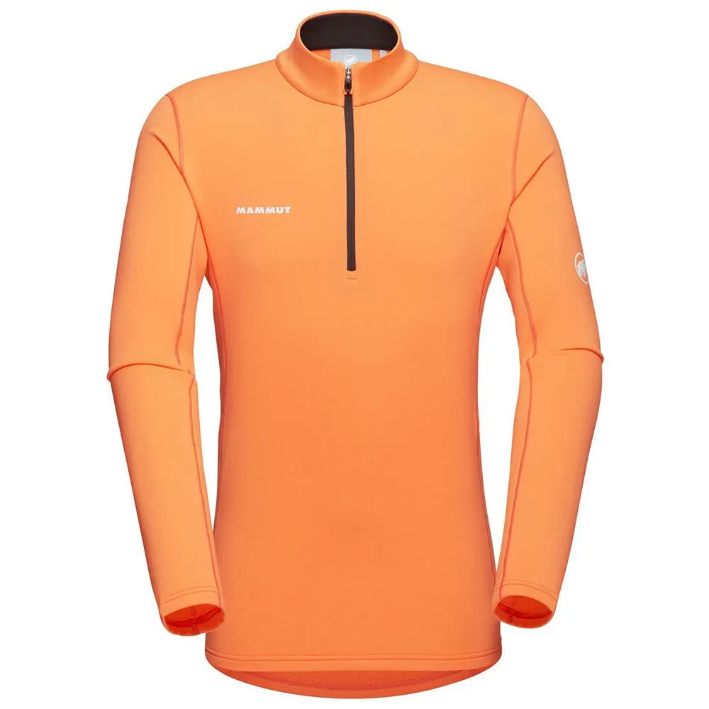 Mammut Aenergy Halv Dragkedja Långärmad T-shirt