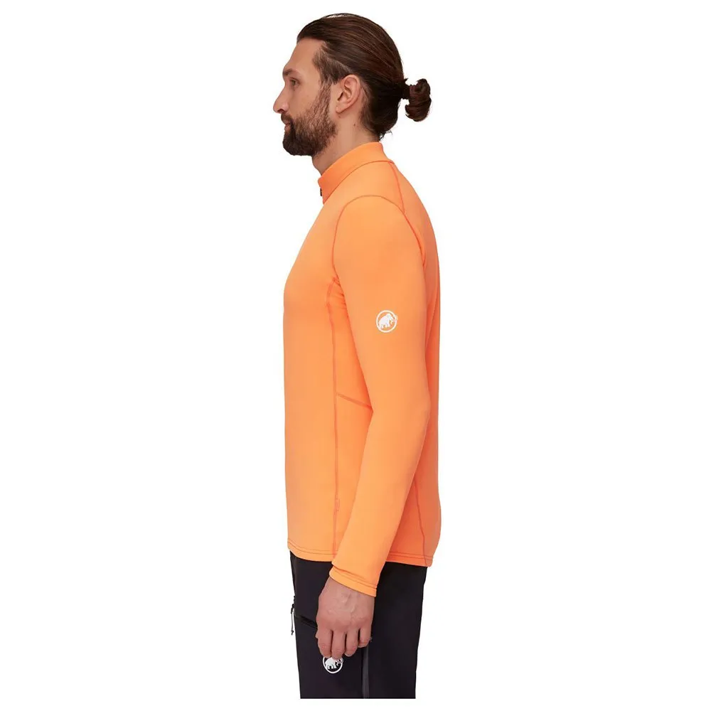 Mammut Aenergy Halv Dragkedja Långärmad T-shirt