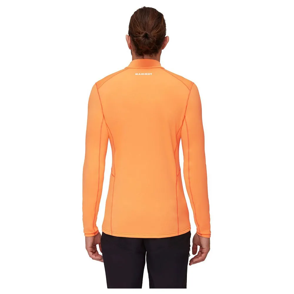 Mammut Aenergy Halv Dragkedja Långärmad T-shirt