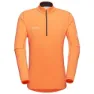 Mammut Aenergy Halv Dragkedja Långärmad T-shirt