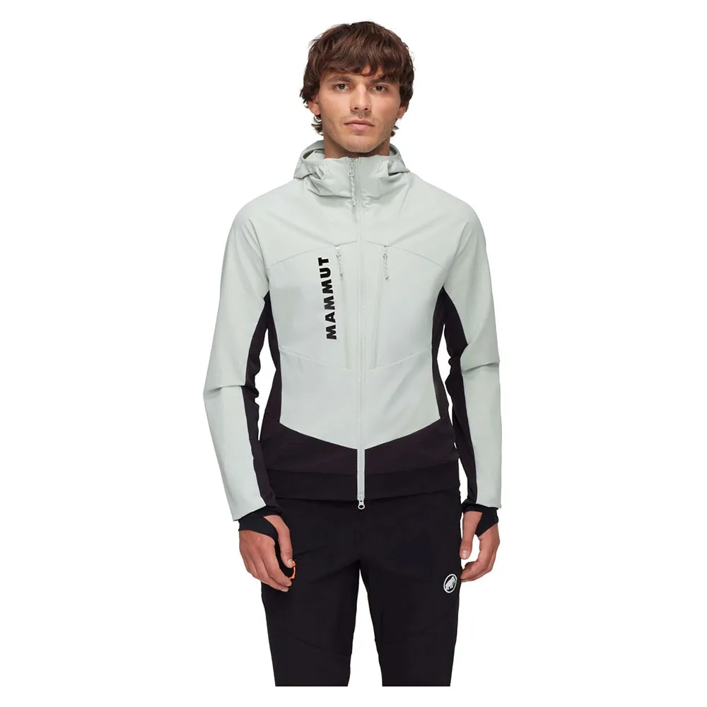 Mammut Aenergy Hybrid Softshelljacka