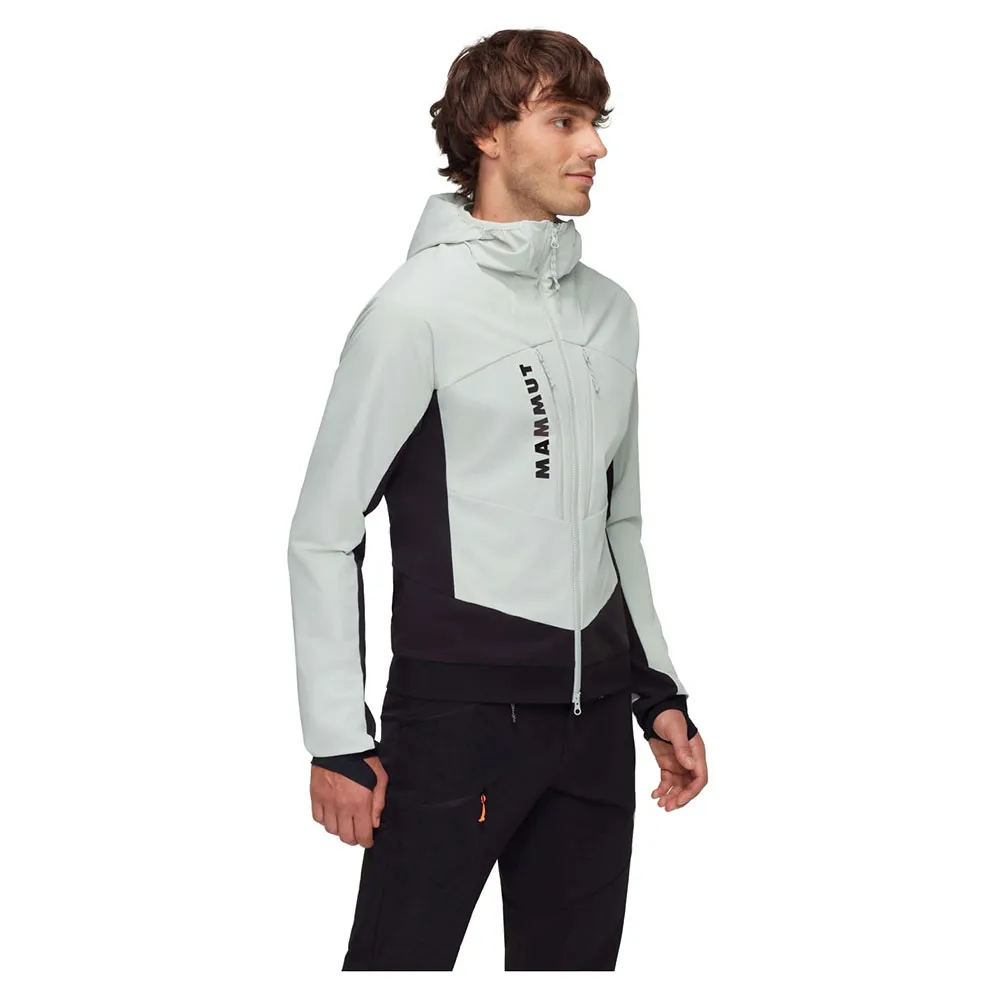 Mammut Aenergy Hybrid Softshelljacka