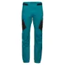 Mammut Aenergy Insulated Hybrid Byxor, Deep teal