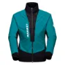 Deep teal / black 1