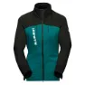 Deep teal / black 2