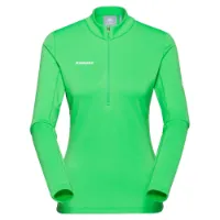 Mammut Aenergy Ml Fleece Med Halv Dragkedja