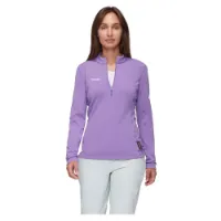 Mammut Aenergy Ml Fleece Med Halv Dragkedja