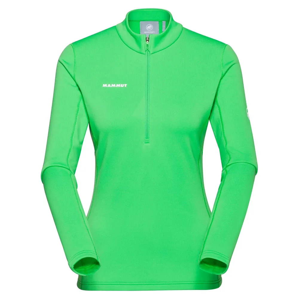 Mammut Aenergy Ml Fleece Med Halv Dragkedja Mammut Aenergy Ml Fleece Med Halv Dragkedja