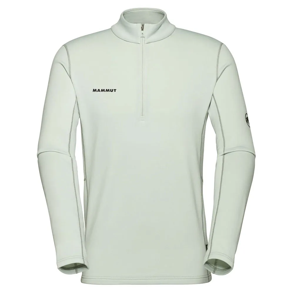 Mammut Aenergy Ml Fleece Med Halv Dragkedja