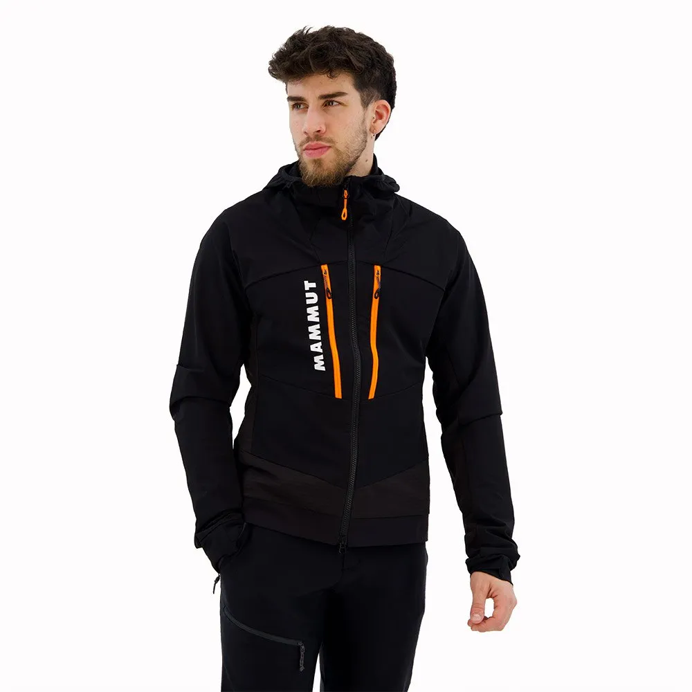 Mammut Aenergy So Hybrid Softshelljacka Mammut Aenergy So Hybrid Softshelljacka