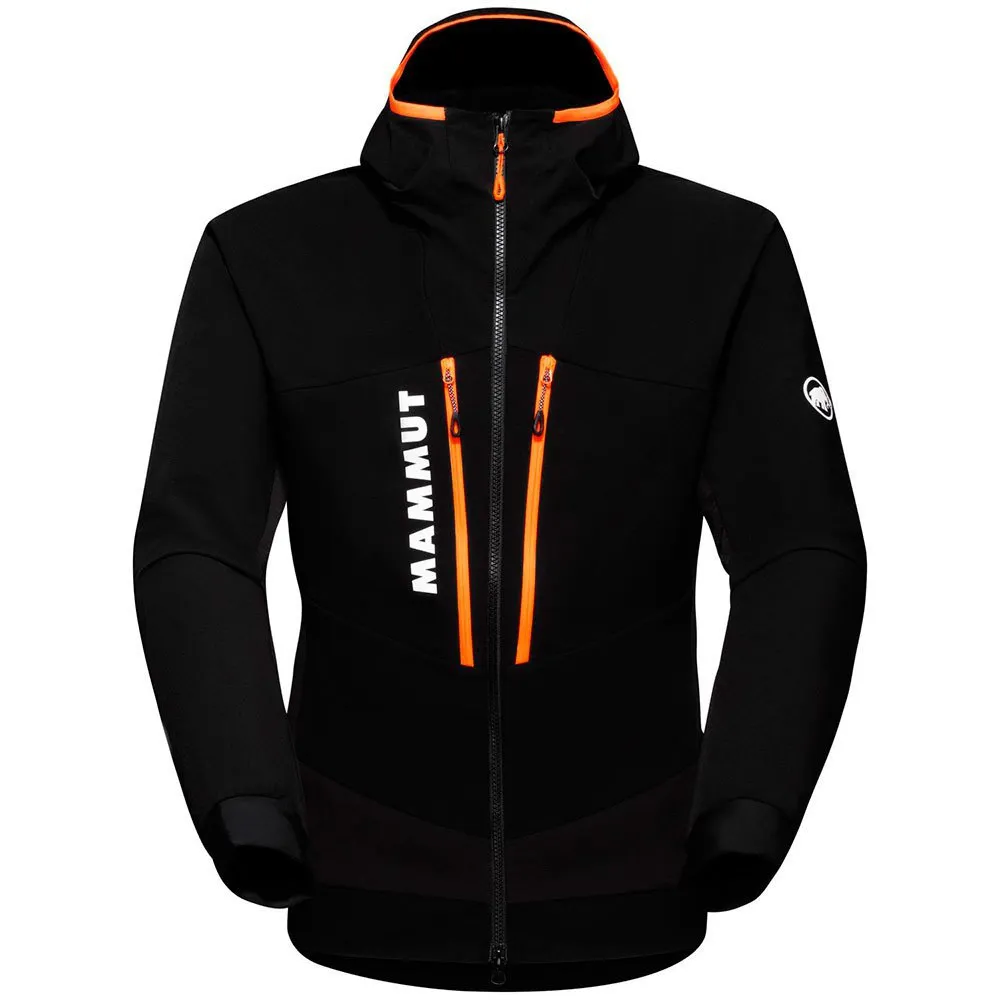 Mammut Aenergy So Hybrid Softshelljacka Mammut Aenergy So Hybrid Softshelljacka