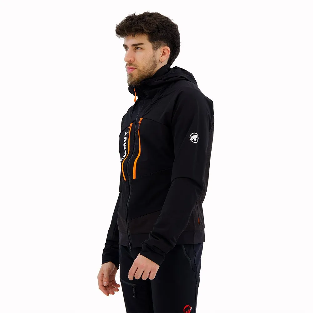 Mammut Aenergy So Hybrid Softshelljacka Mammut Aenergy So Hybrid Softshelljacka