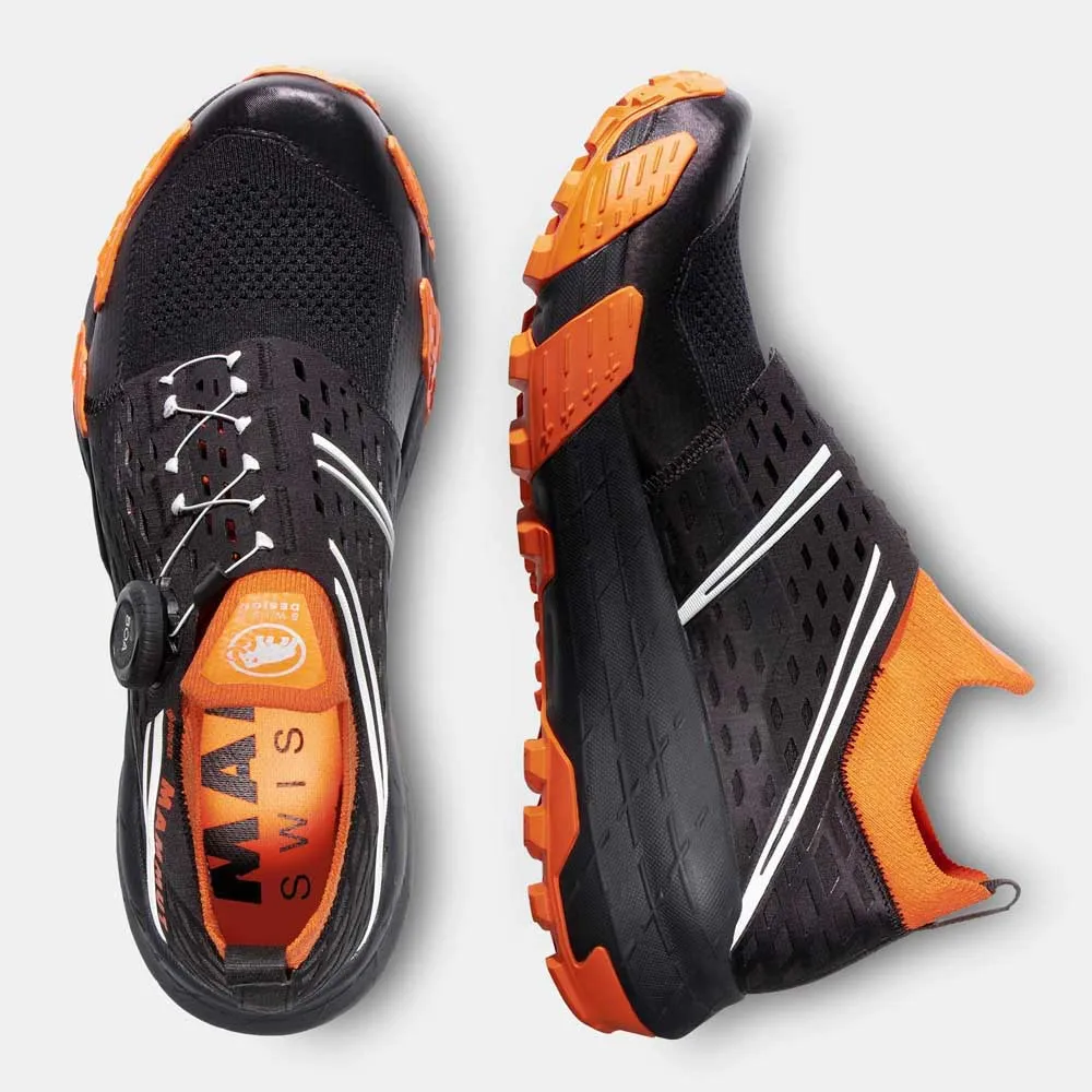 Mammut Aenergy Tr Boa Mid Goretex Trailskor female Mammut Aenergy Tr Boa Mid Goretex Trailskor female