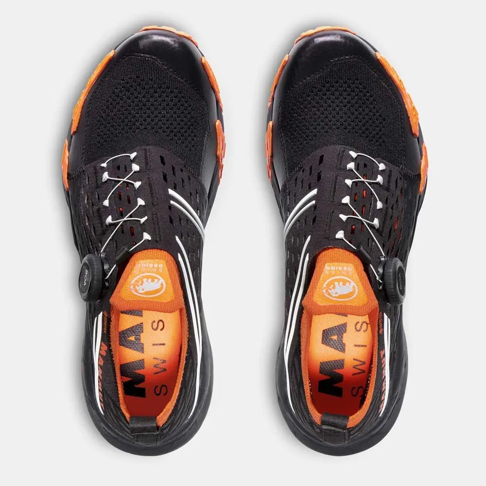 Mammut Aenergy Tr Boa Mid Goretex Trailskor female Mammut Aenergy Tr Boa Mid Goretex Trailskor female