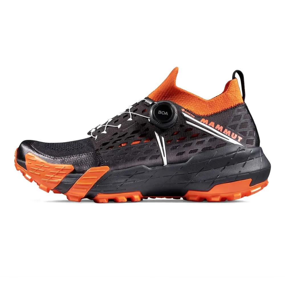 Mammut Aenergy Tr Boa Mid Goretex Trailskor female Mammut Aenergy Tr Boa Mid Goretex Trailskor female