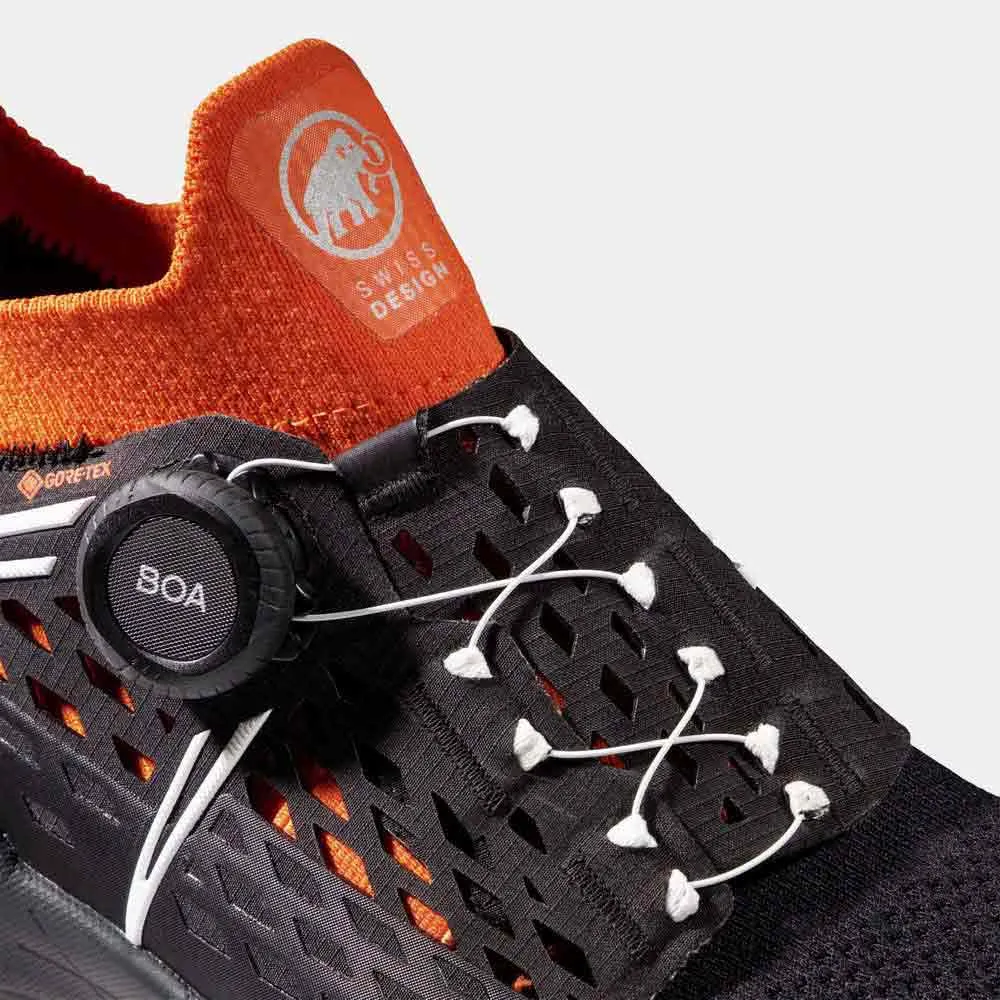Mammut Aenergy Tr Boa Mid Goretex Trailskor female Mammut Aenergy Tr Boa Mid Goretex Trailskor female