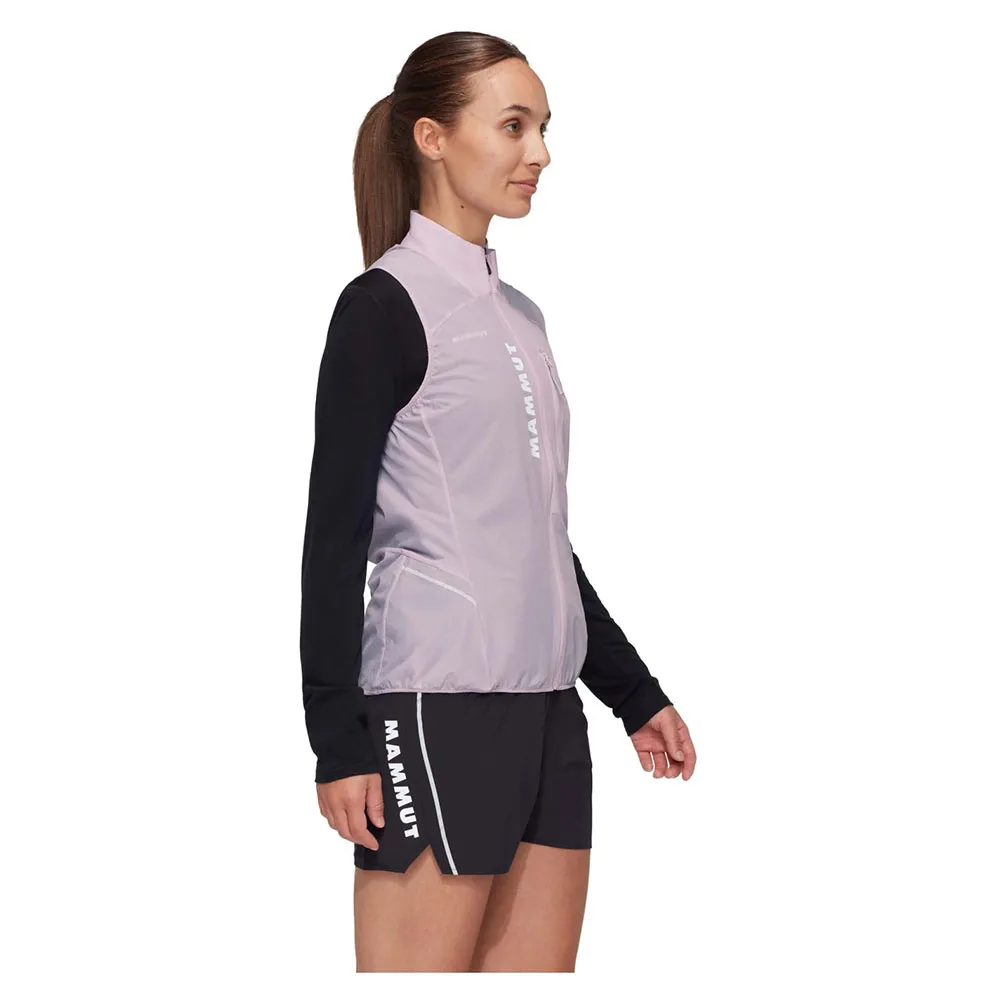 Mammut Aenergy Trail Running Windbreaker Hybrid Väst