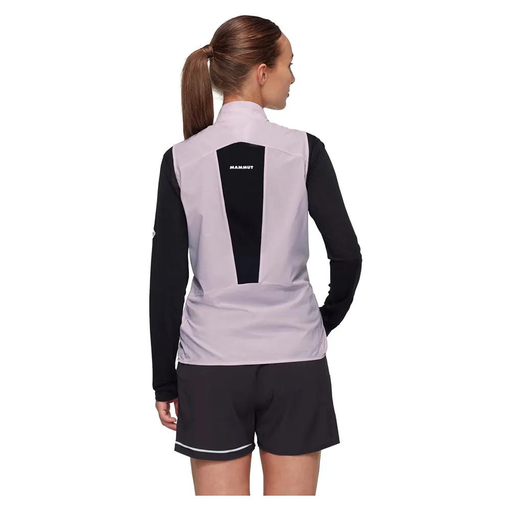 Mammut Aenergy Trail Running Windbreaker Hybrid Väst