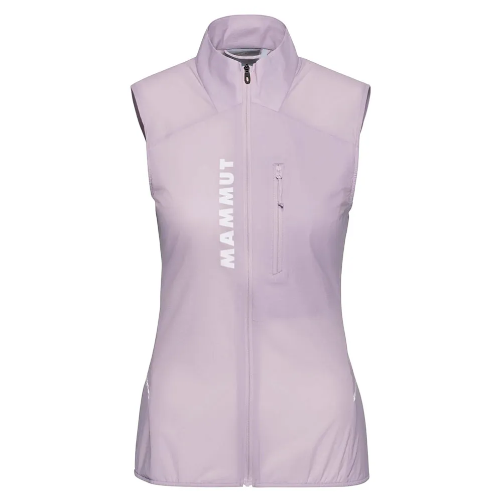 Mammut Aenergy Trail Running Windbreaker Hybrid Väst