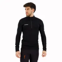 Mammut Aenergy Tröja Med Halv Dragkedja Mammut Aenergy Tröja Med Halv Dragkedja