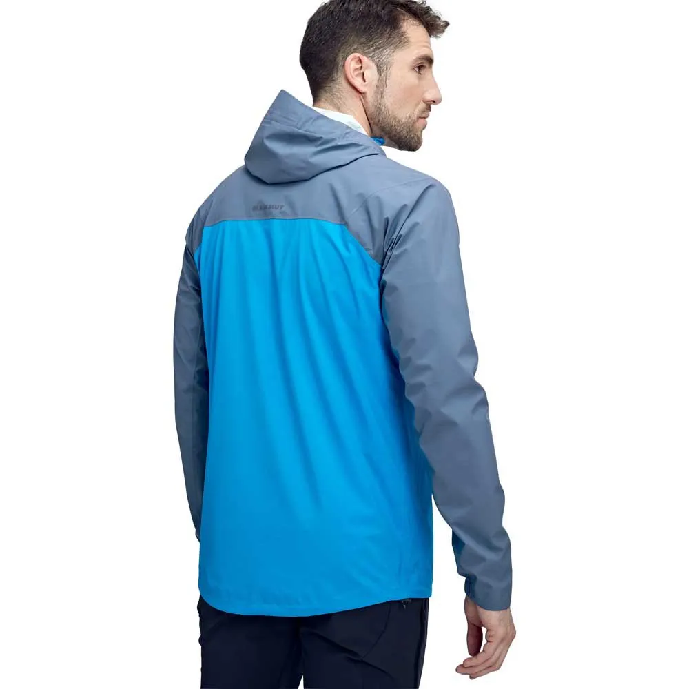 Mammut Albula Jacka, Gentian / dark horizon
