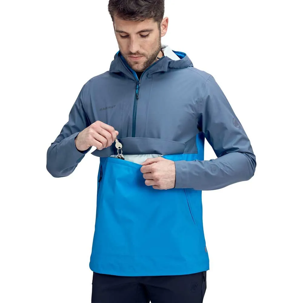 Mammut Albula Jacka, Gentian / dark horizon
